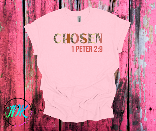 ✨ JDK Faith Collection – Monthly Christian Tee Subscription