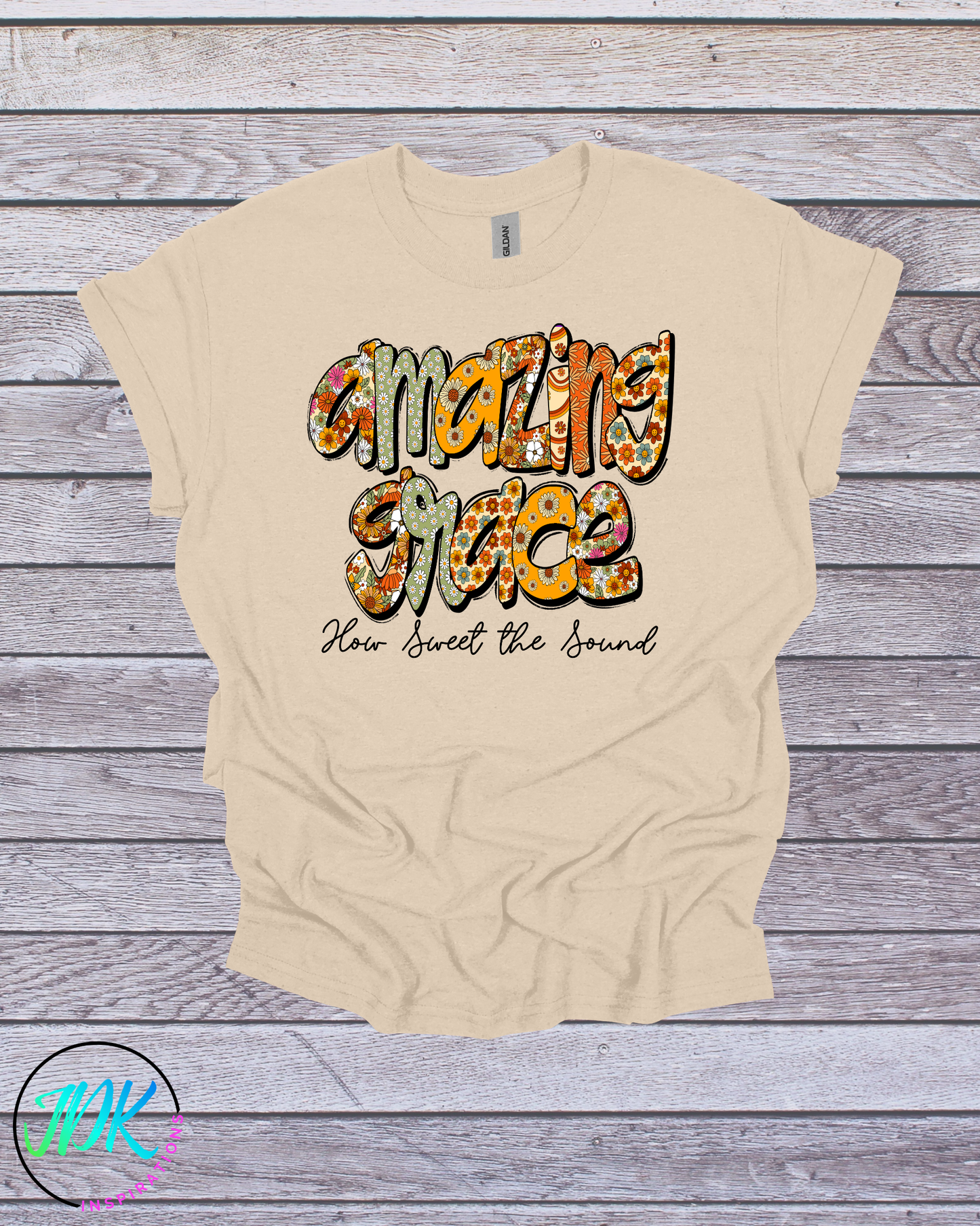 Amazing Grace Tee