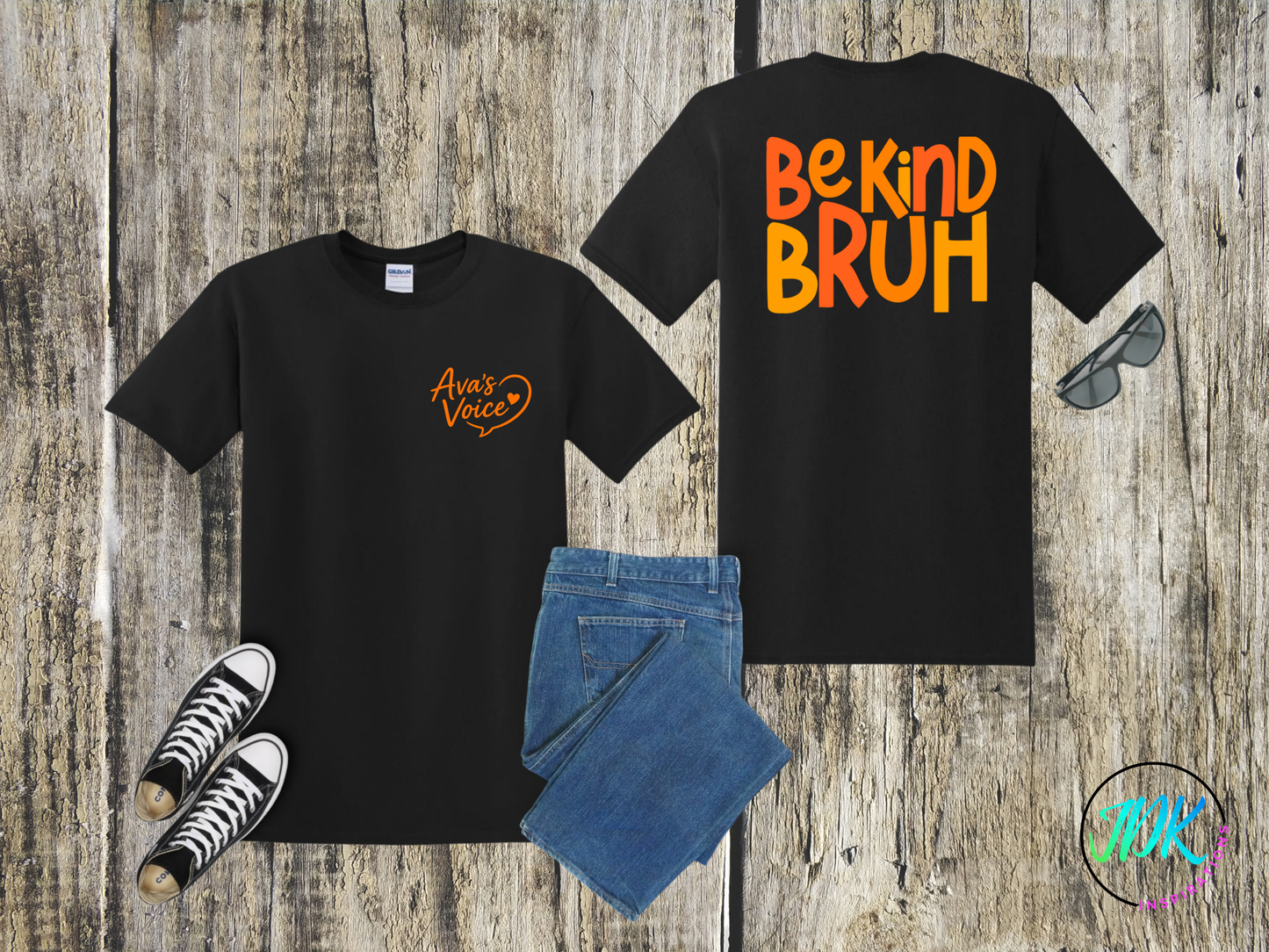 Be Kind, Bruh Tee