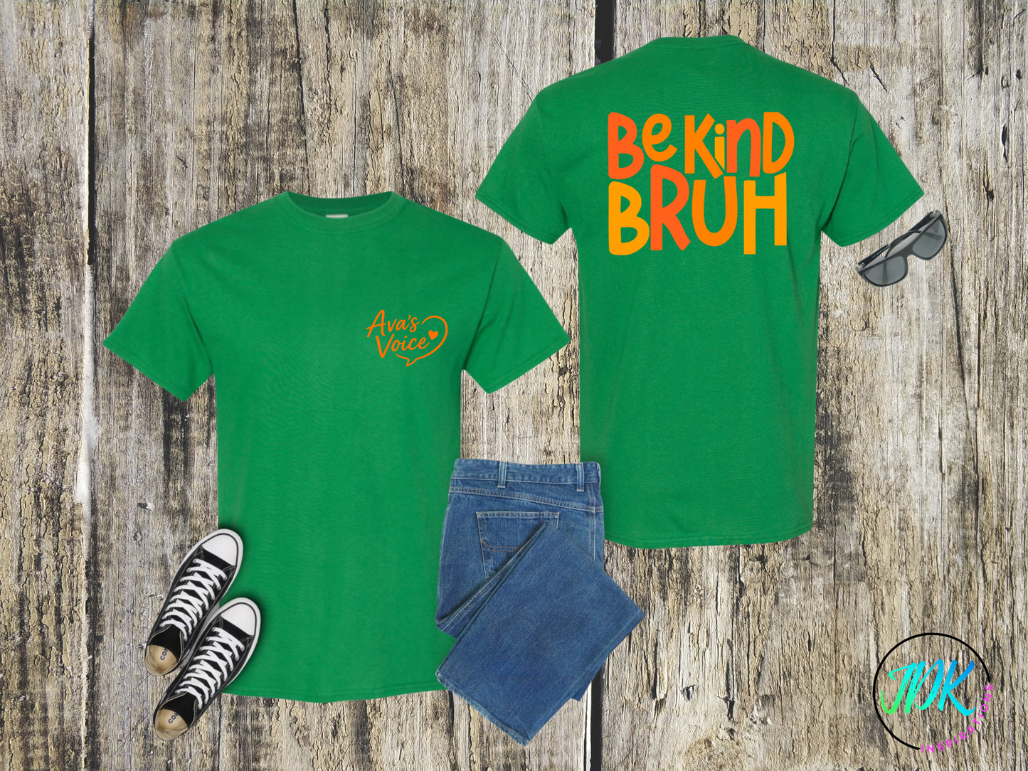 Be Kind, Bruh Tee