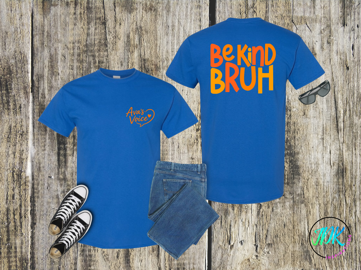 Be Kind, Bruh Tee