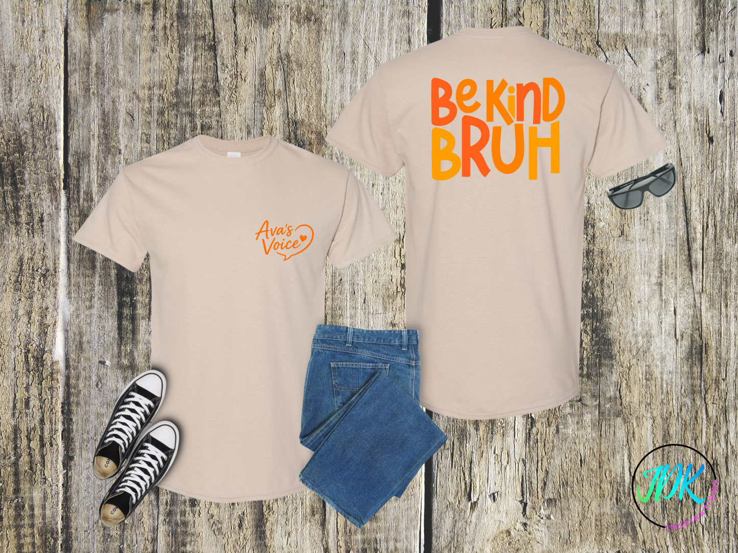 Be Kind, Bruh Tee