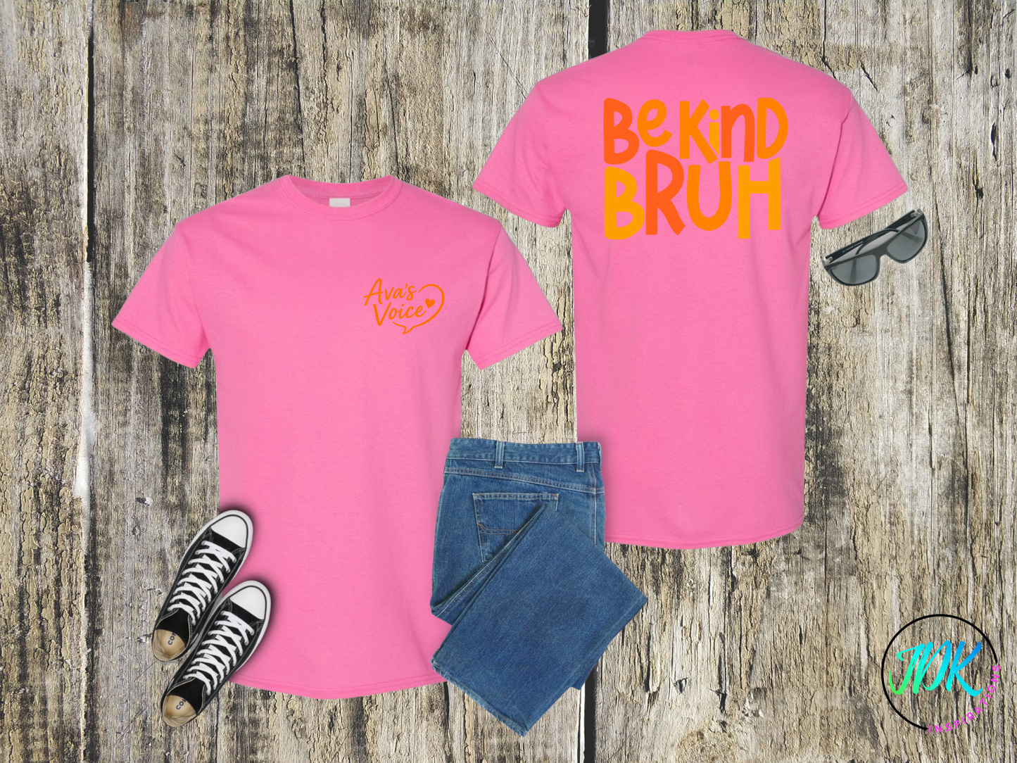 Be Kind, Bruh Tee