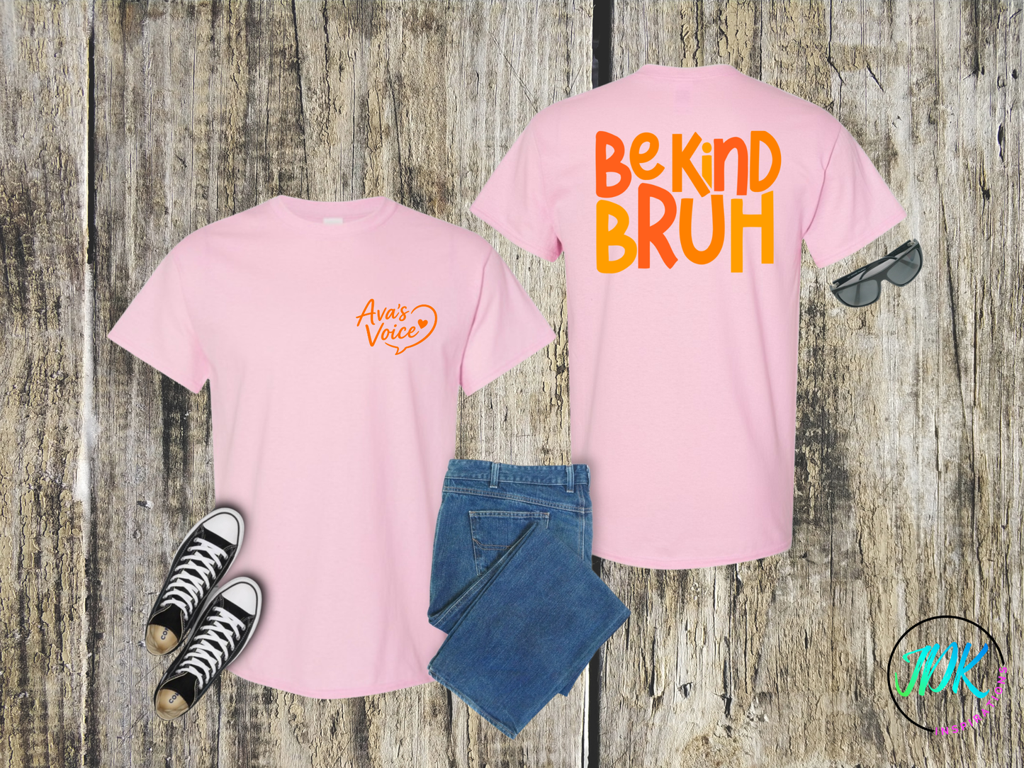 Be Kind, Bruh Tee