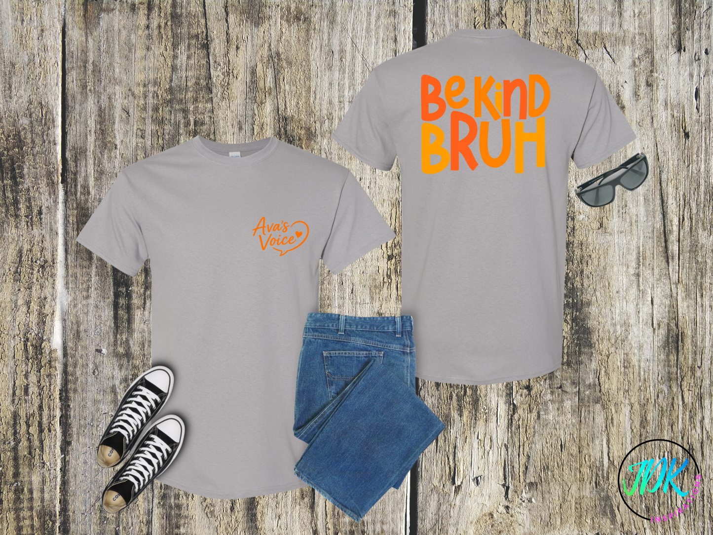 Be Kind, Bruh Tee