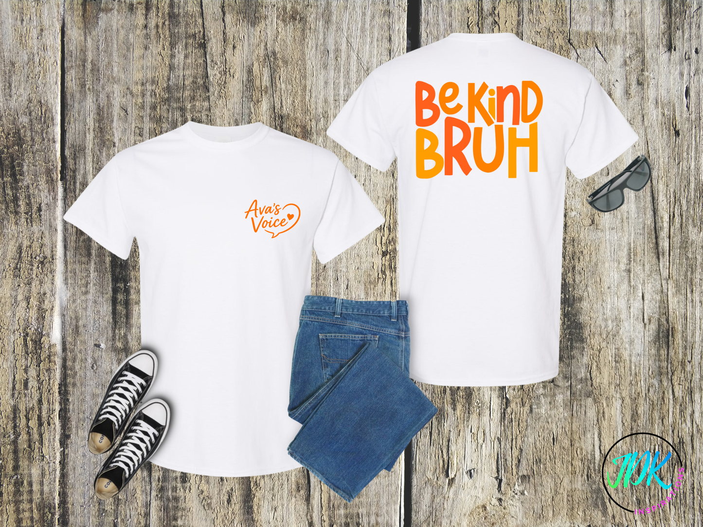 Be Kind, Bruh Tee