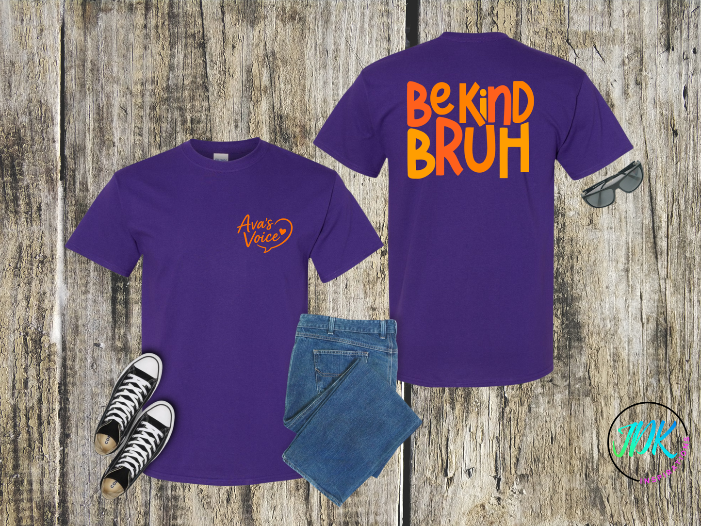 Be Kind, Bruh Tee