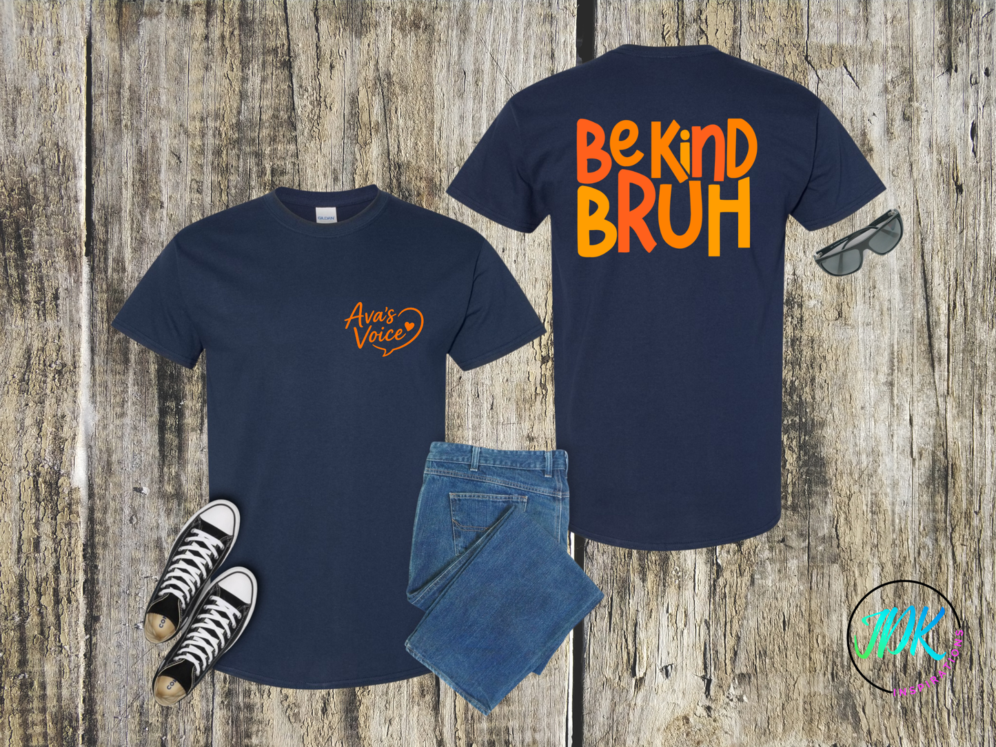 Be Kind, Bruh Tee