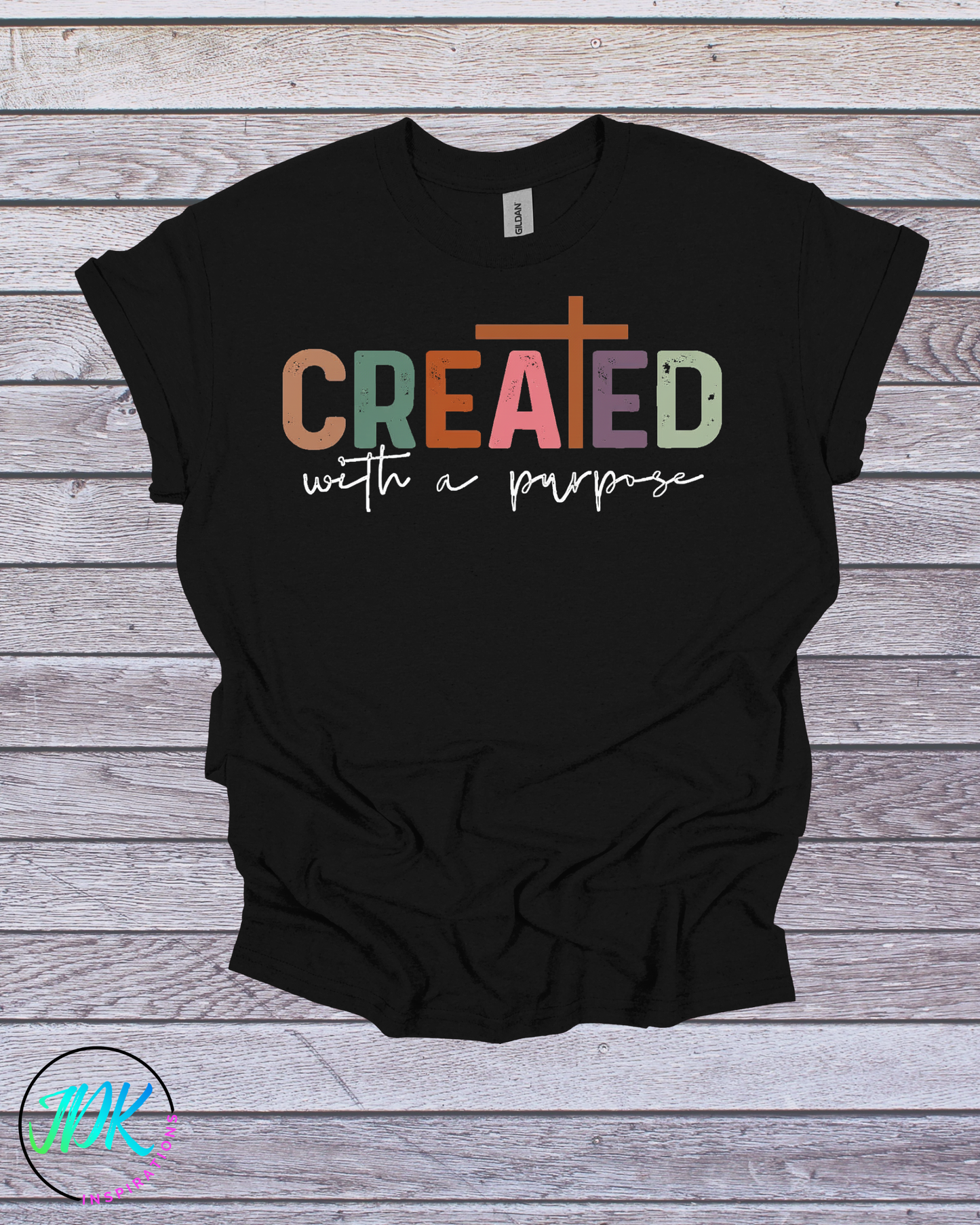 Created With a Purpose