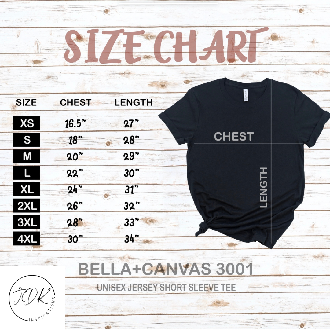 ✨ JDK Faith Collection – Monthly Christian Tee Subscription