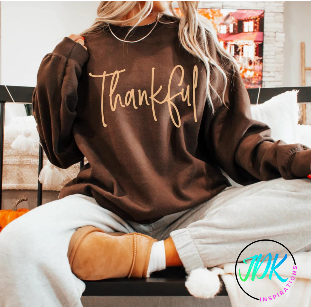 Thankful Sweatshirt
