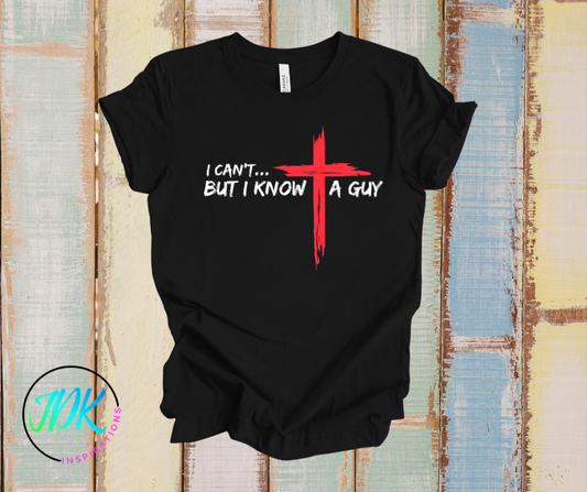 I Can't, But I Know A Guy