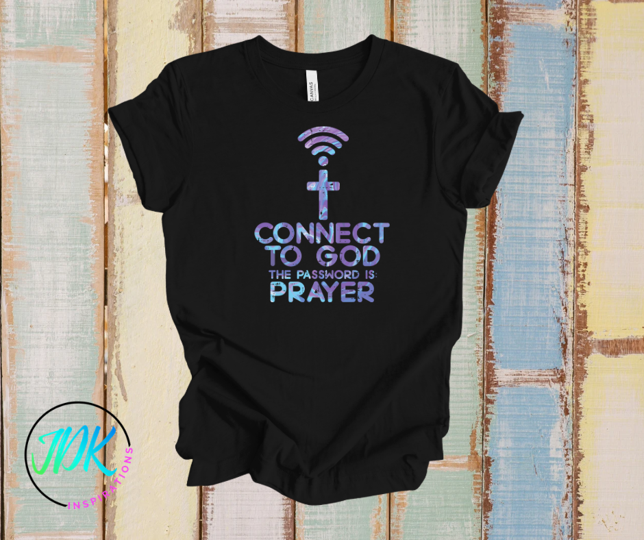 Connect To God