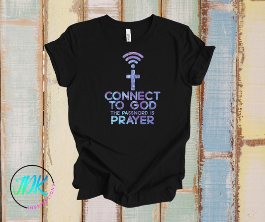 Connect To God