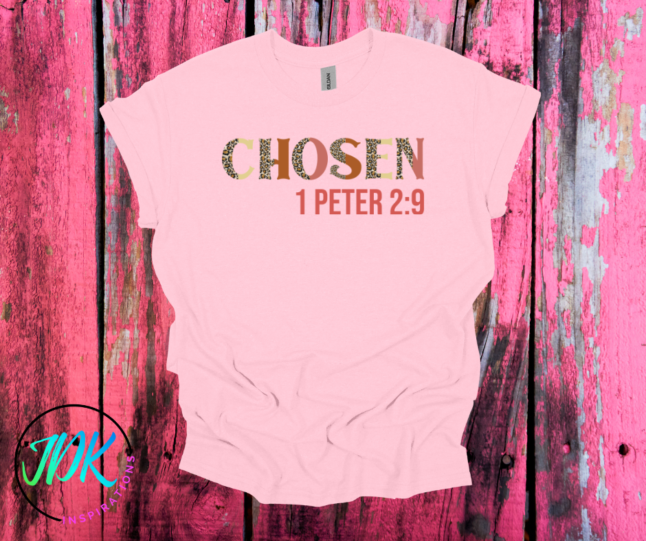 ✨ JDK Faith Collection – Monthly Christian Tee Subscription
